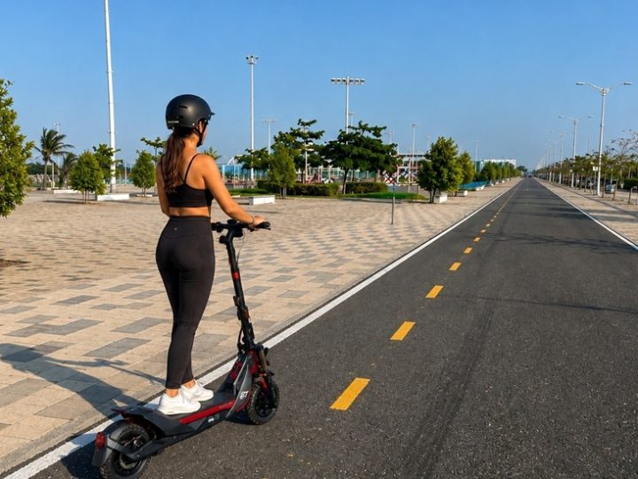 Adiós al caos vial: Segway y CKT Global ponen a Barranquilla a la altura de las capitales mundiales de la movilidad eléctrica