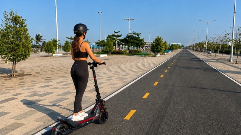 Adiós al caos vial: Segway y CKT Global ponen a Barranquilla a la altura de las capitales mundiales de la movilidad eléctrica