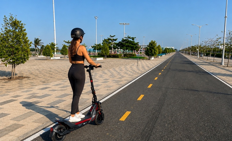 Adiós al caos vial: Segway y CKT Global ponen a Barranquilla a la altura de las capitales mundiales de la movilidad eléctrica