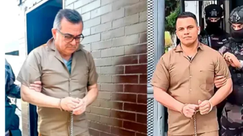 Presidente Abelardo De La Espriella ordena el traslado de Olmedo López y Sneyder Pinilla a la cárcel La Picota y ratifica cero privilegios para corruptos