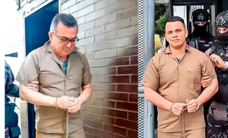 Presidente Abelardo De La Espriella ordena el traslado de Olmedo López y Sneyder Pinilla a la cárcel La Picota y ratifica cero privilegios para corruptos