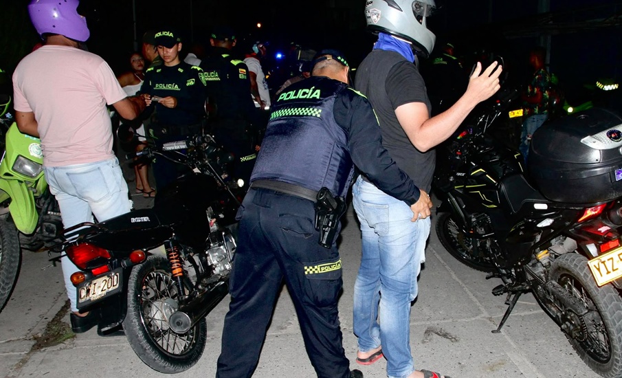 Alcaldía de Barranquilla prohíbe caravanas y restringe la circulación de motos en el Gran Malecón durante dos fines de semana