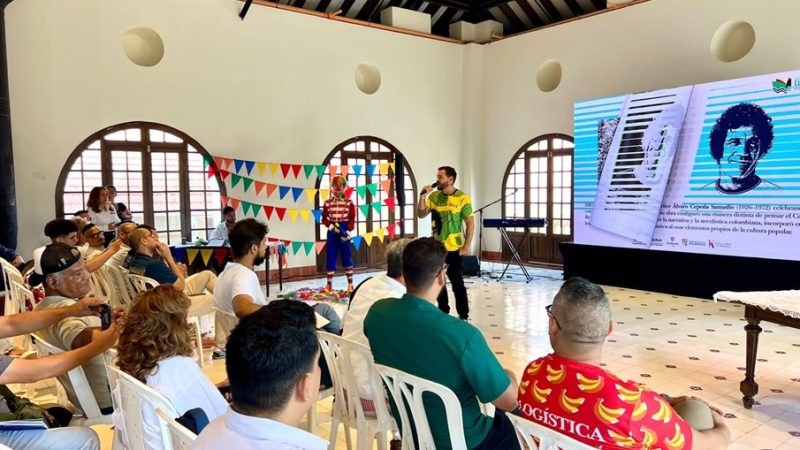 La Universidad del Atlántico será sede principal de la III Feria Internacional del Libro de Barranquilla, Atlántico y el Caribe