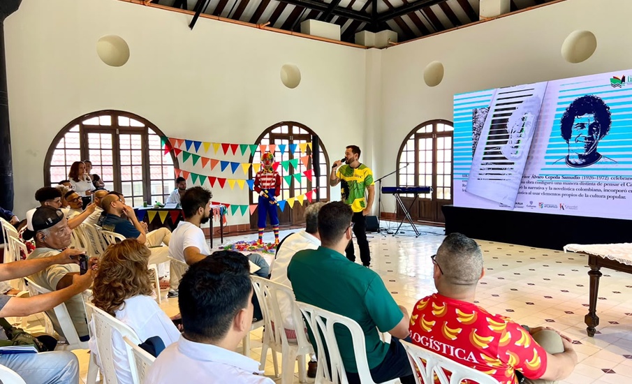 La Universidad del Atlántico será sede principal de la III Feria Internacional del Libro de Barranquilla, Atlántico y el Caribe