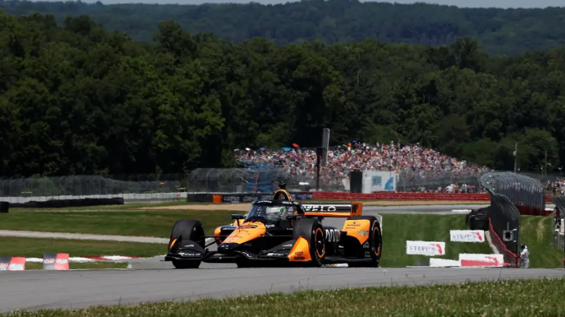 Barranquilla calienta motores para la IndyCar: alcalde Char