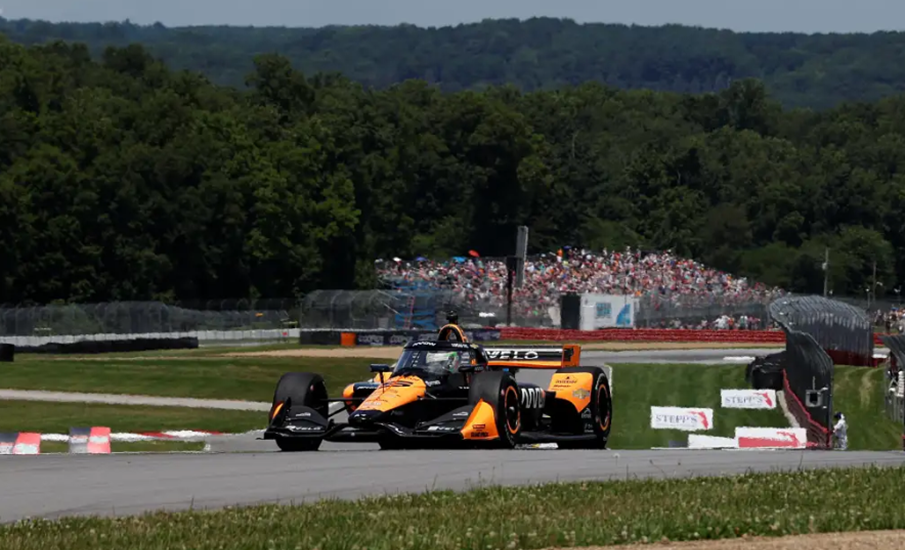 Barranquilla calienta motores para la IndyCar: alcalde Char
