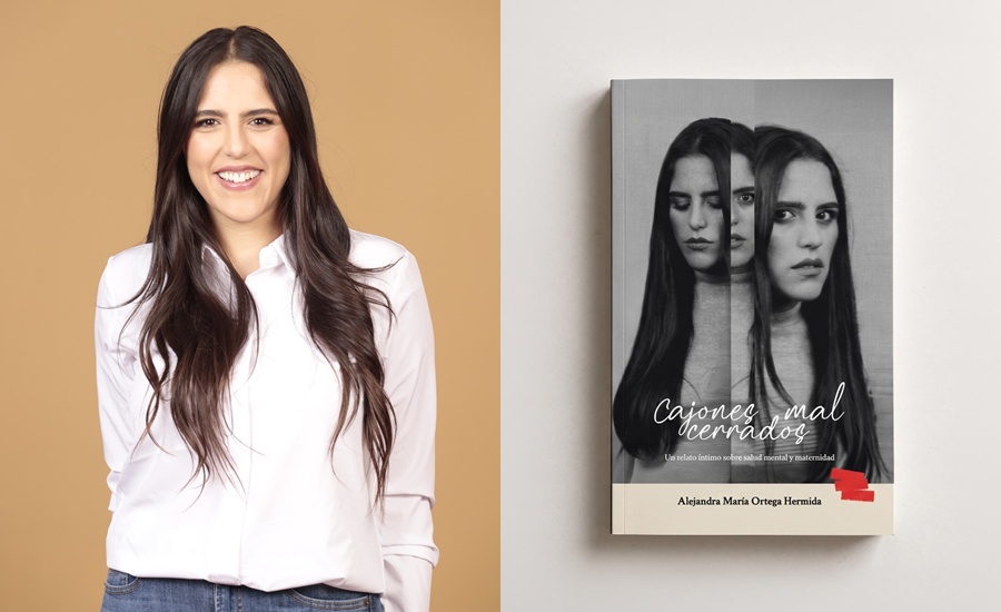 En el Festival del Libro del Tolima, FELIT, 2026 “Cajones mal cerrados” de Alejandra María Ortega