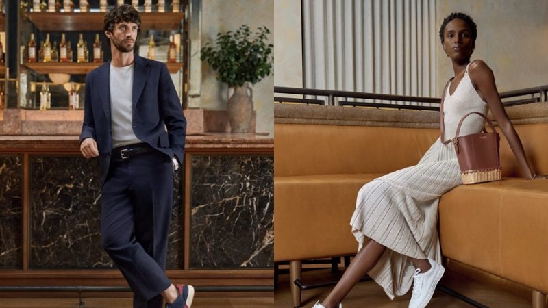 La marca de lujo COLE HAAN se expande en Colombia y llega por primera vez a la región Caribe