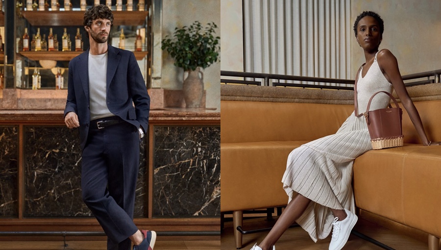 La marca de lujo COLE HAAN se expande en Colombia y llega por primera vez a la región Caribe
