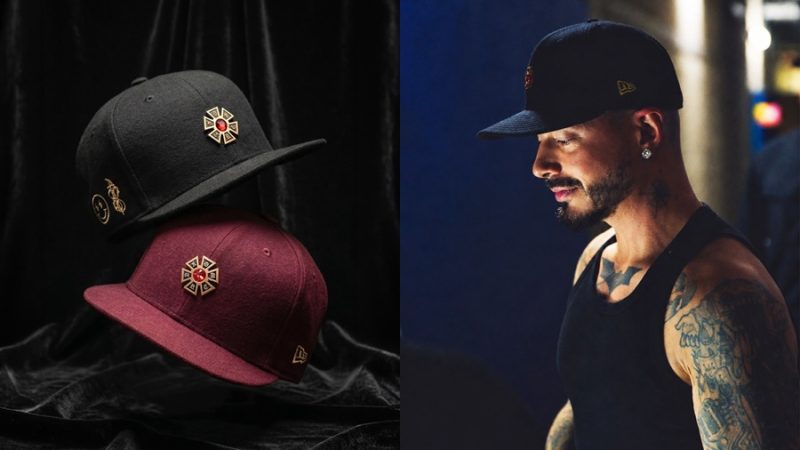 NEW ERA celebra el arte y la cultura con el lanzamiento de su colaboración con J Balvin y Ryan Castro