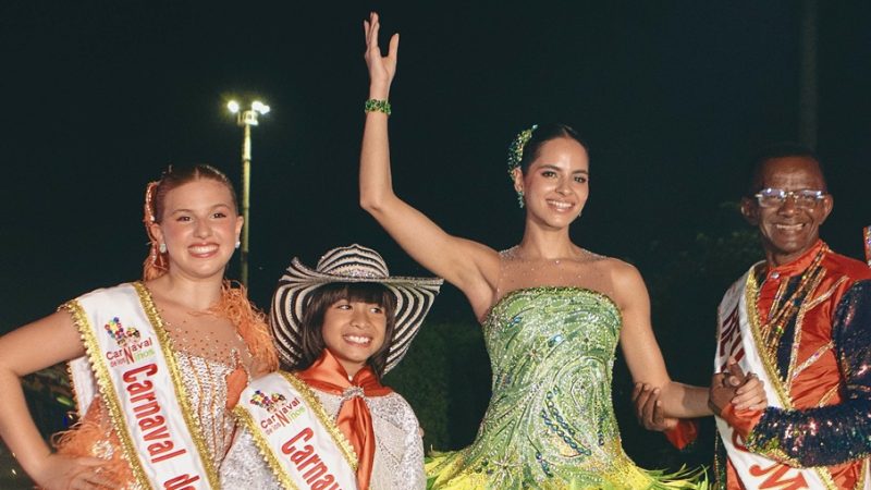 Barranquilla lleva el Carnaval, su cultura y tradición al gran desfile de la Hispanidad en España