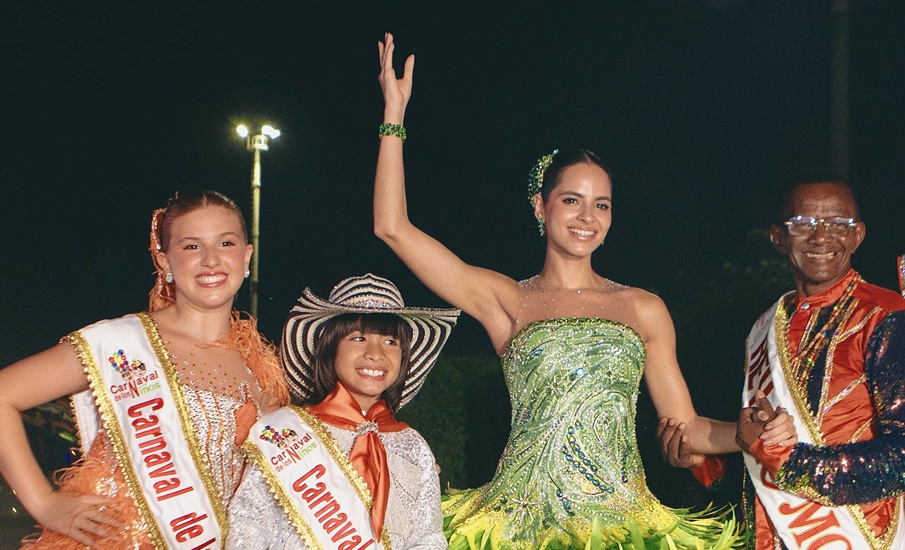 Barranquilla lleva el Carnaval, su cultura y tradición al gran desfile de la Hispanidad en España