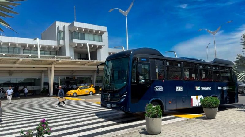 Alcaldía de Barranquilla y Transmetro disponen de nueva ruta alimentadora hacia el Aeropuerto Ernesto Cortissoz